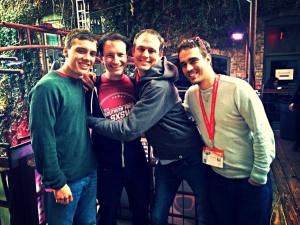 Animal Planet party, for cats. Great time with Adam, Roger, and Tanner.