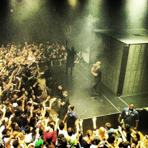 Concert of my life. Sooo lucky!