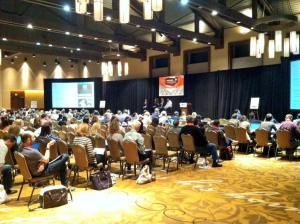 Vine and instagram discussion, with Lowe's and GE execs