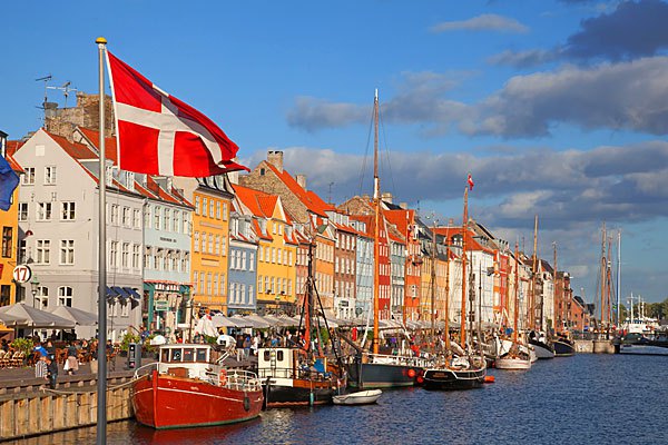 Denmark-Copenhagen