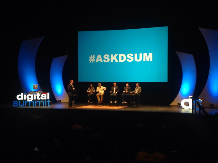 Digital Summit 2014