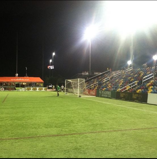 7v7 soccer league