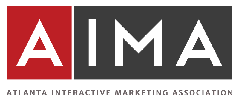 Atlanta Interactive Marketing Association Logo