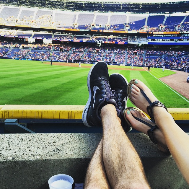 Not too shabby #GoBraves