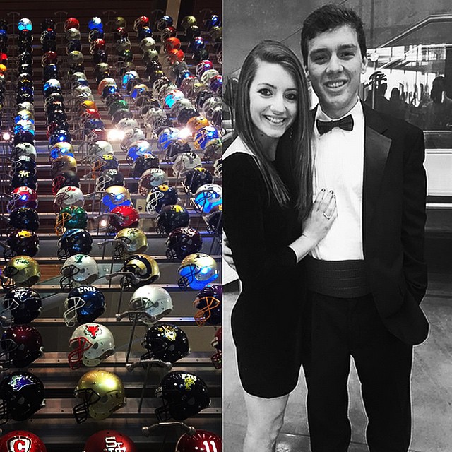 Futures party #latergram #cfbhall