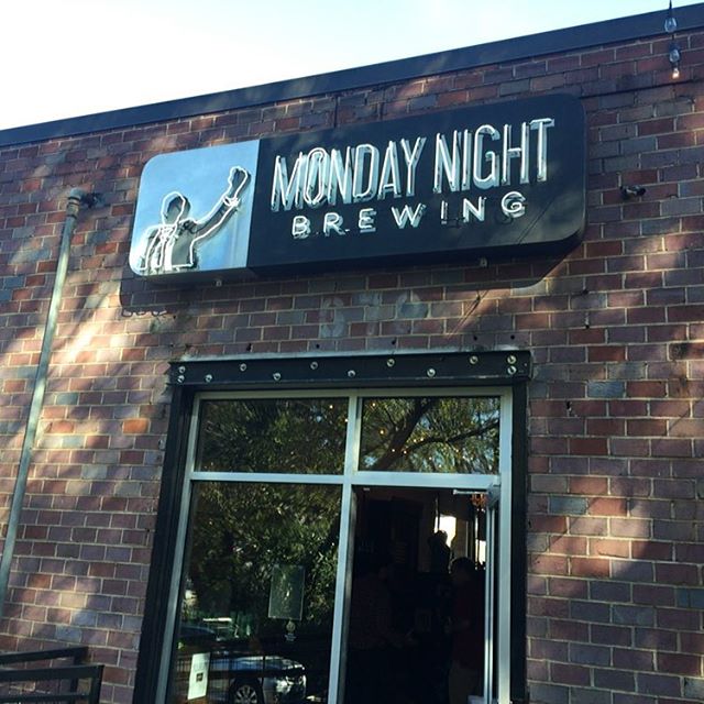 One of the cooler breweries I've been to.