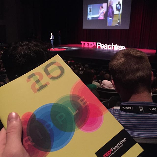 #TEDxPT #BeARipple