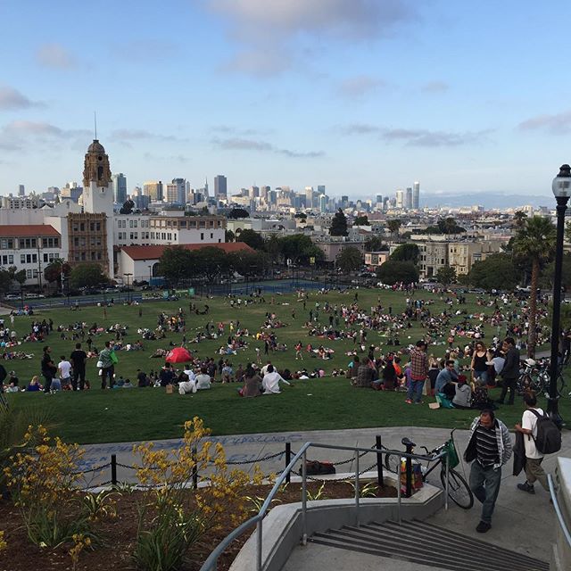SF is pretty cool