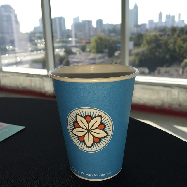 #southwired14 @batdorfcoffee #chooseatl