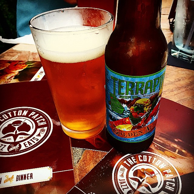Only available in GA 👌🏼@terrapinbeerco