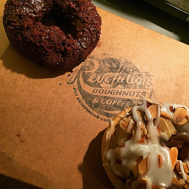 Friday treats