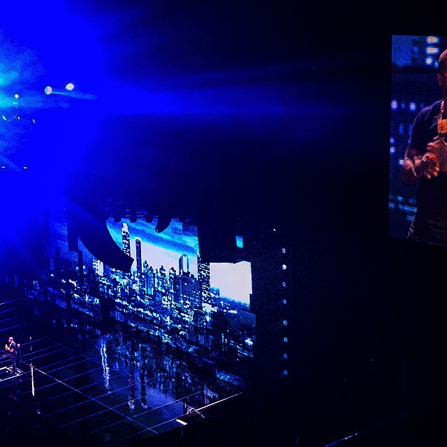 Kevin hart was funny