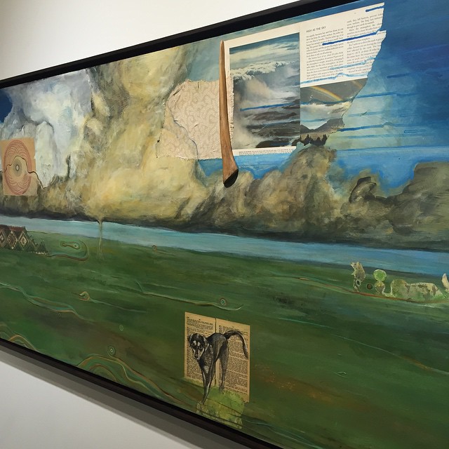 Art exhibits and award galas and stuff