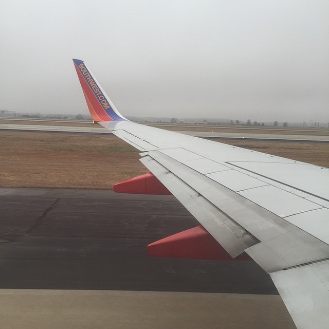 Finally traveling again 😃 ✈️🗽
