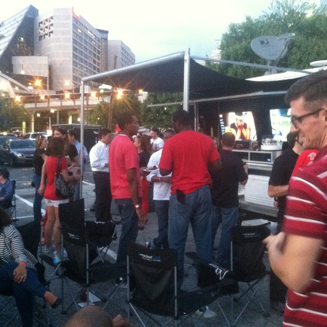 Tailgating