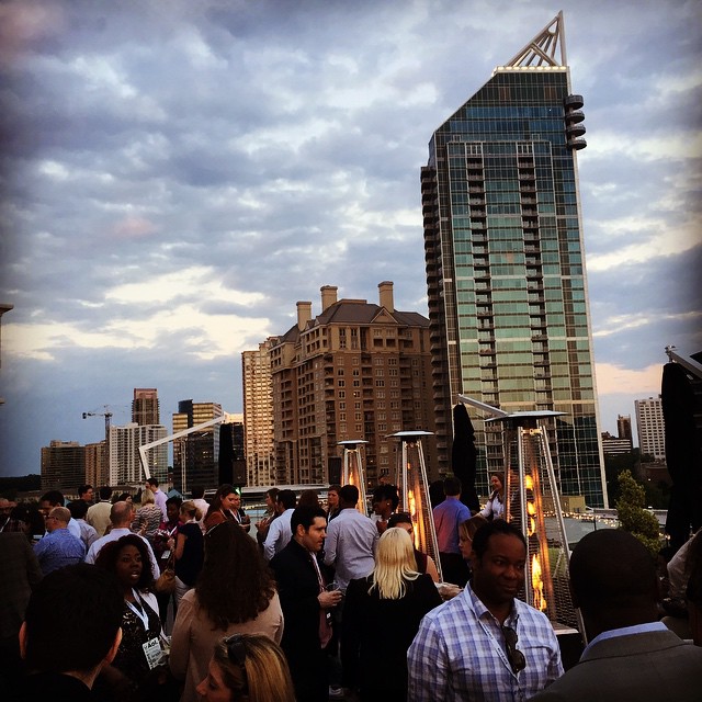 Rooftop social 👌🏼