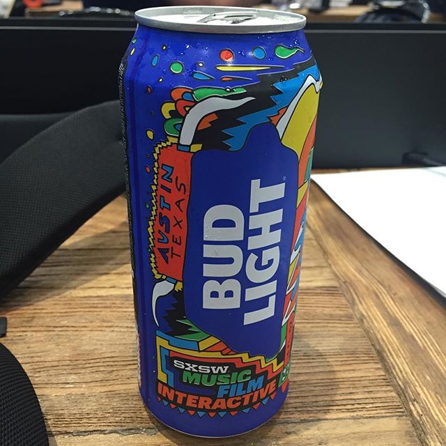 Ordered for the design, not contents. #sxsw
