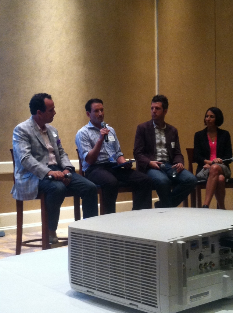 Success in Content Marketing Panel
