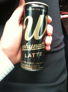 Whynatte Latte - Delicious!