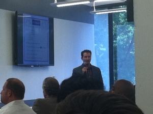 Adam Naide, Cox Communications