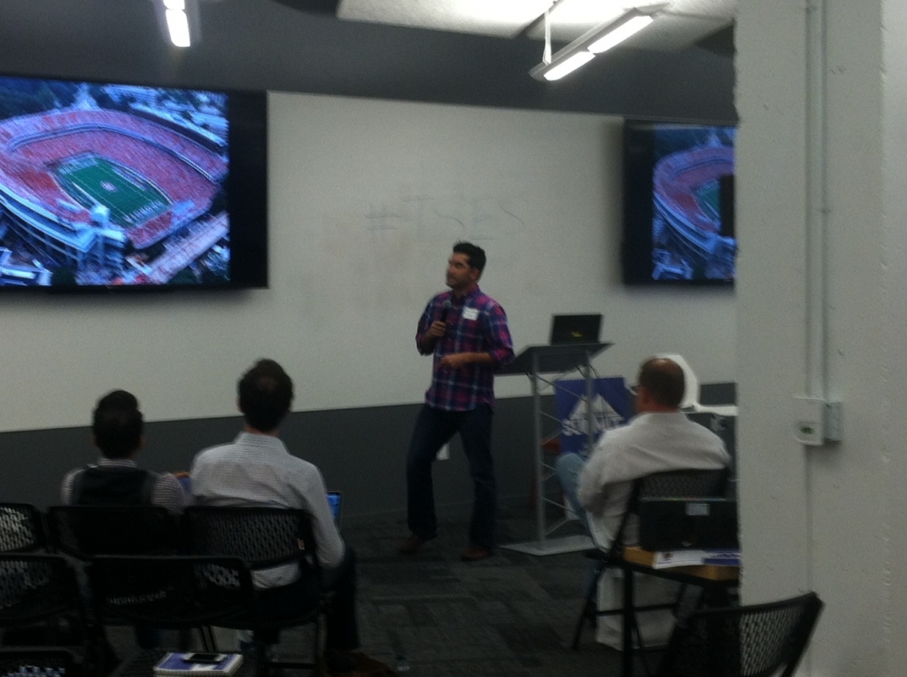 Adam Wexler, Insightpool