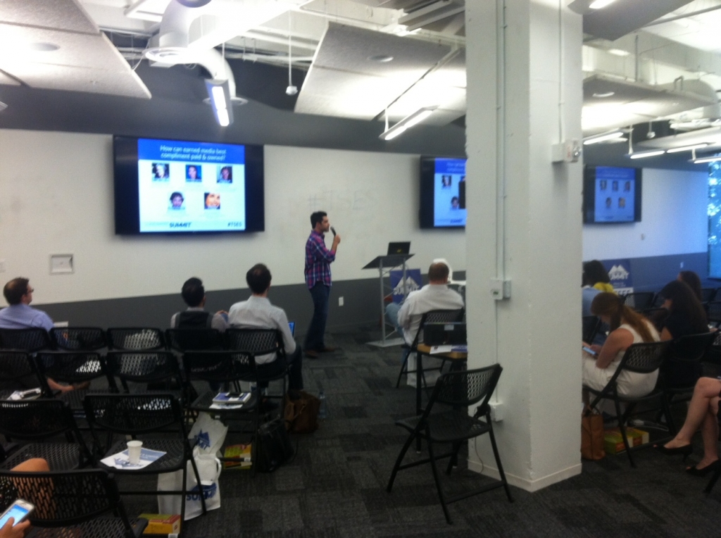 Adam Wexler, Insightpool