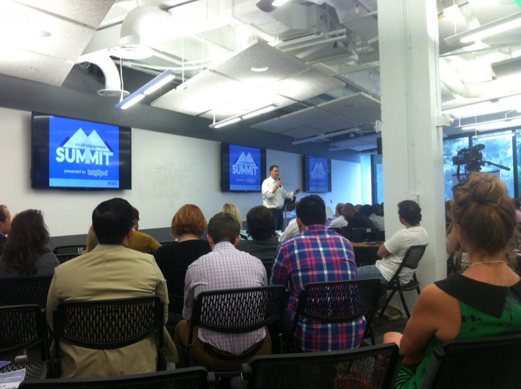 Keynote Speaker: Chris Walter, The Weather Channel, COO