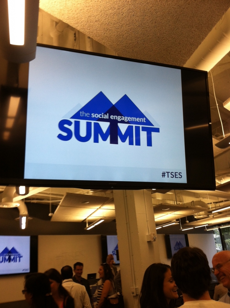Insightpool's Social Engagement Summit