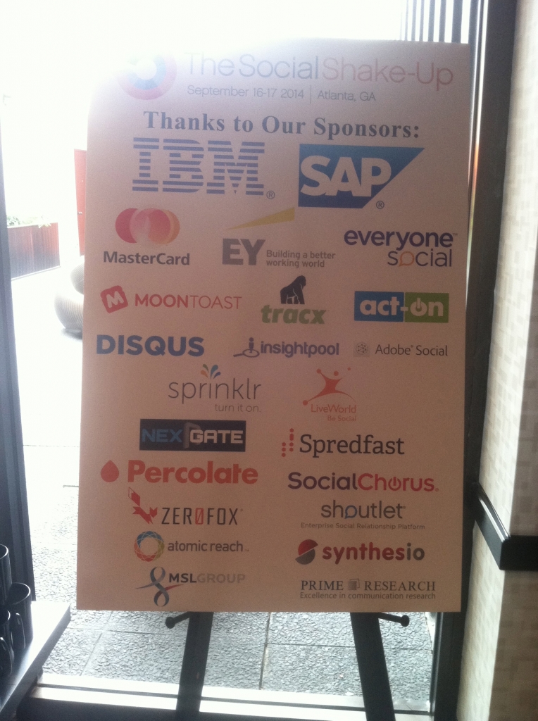Sponsors