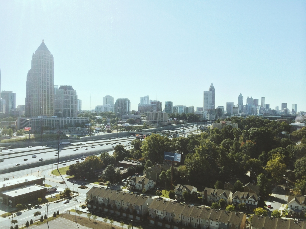 Downtown Atlanta