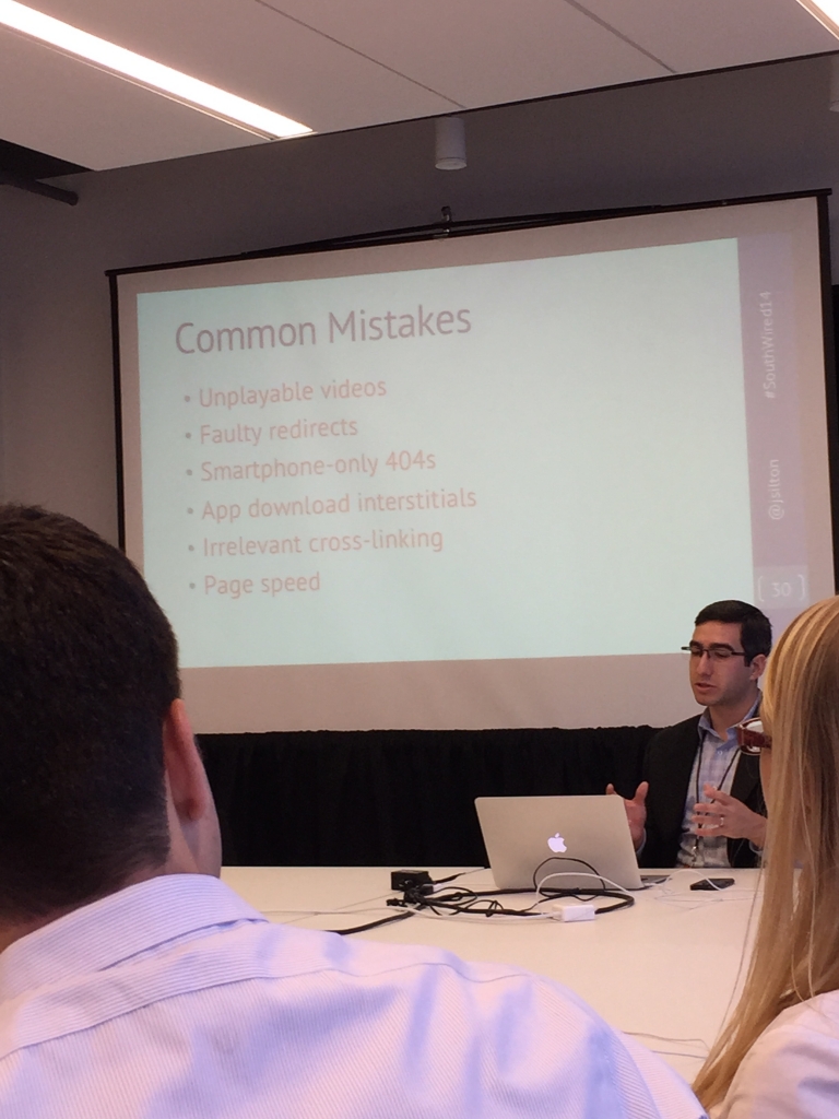 Silton Common SEO Mistakes