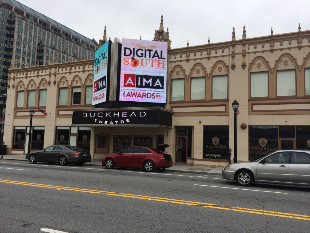 Buckhead Theatre